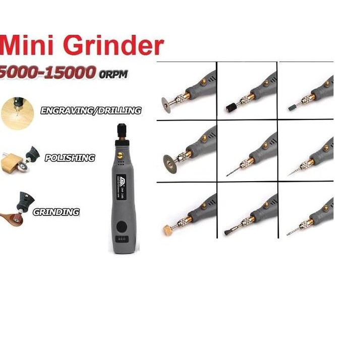 

Electric Carving Polishing Drill Pen Engraving Grinding Rotary Tool