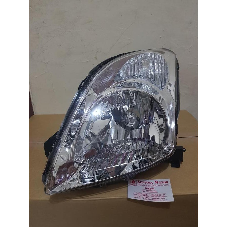 headlamp suzuki swift asli sgp [head lamp]
