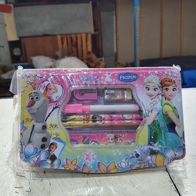 

Whiteboard Tempat Pensil Pencil Case Set White Board