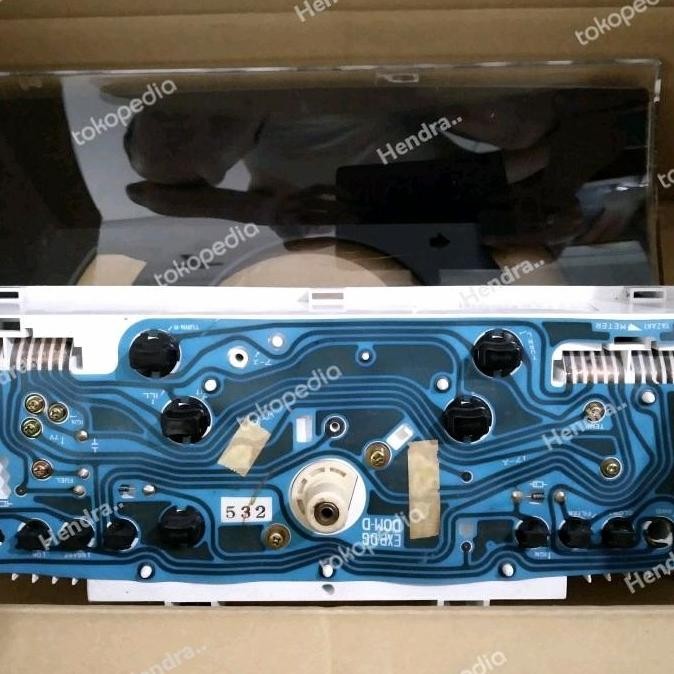 speedometer isuzu panther