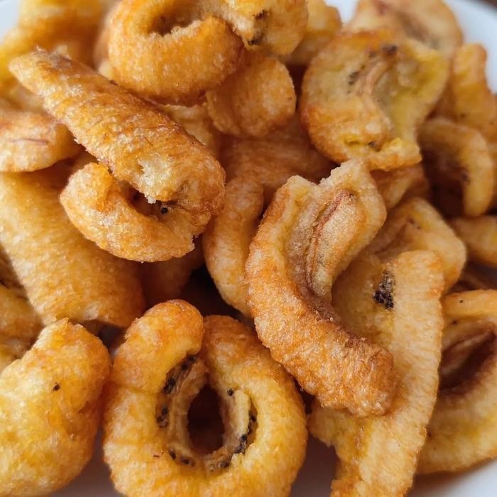 

Rkm Keripik Pisang Manis Crispy | Keripik Buah Premium