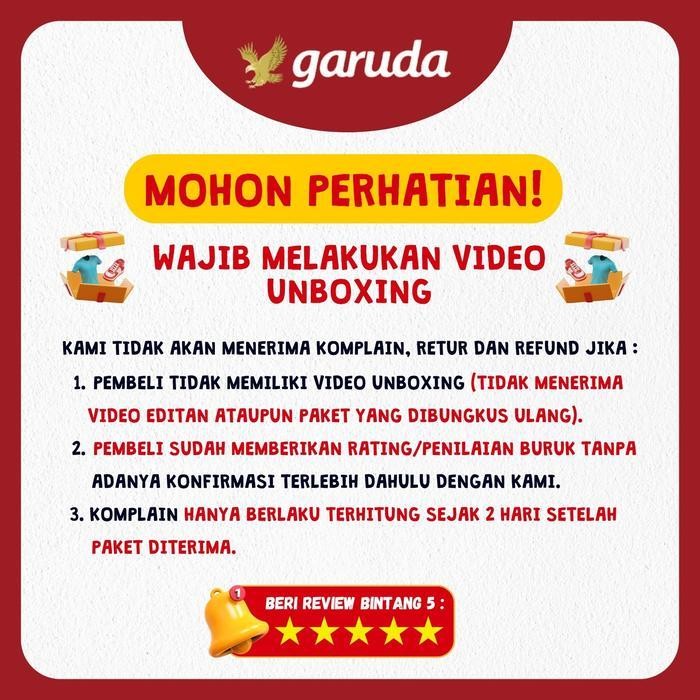 

RKM Garuda - 1 PCS Garuda Kacang Telur -210g
