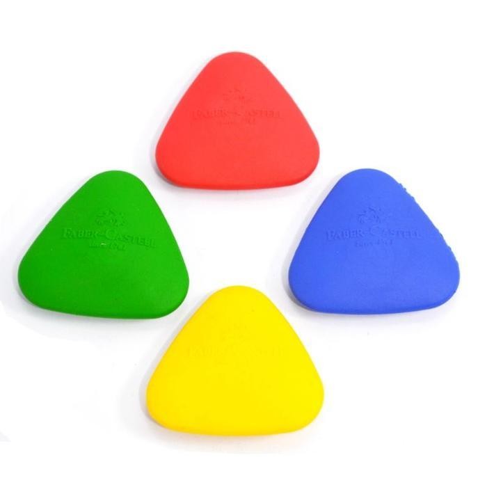 

EMS Penghapus Crayon Faber Castell / Penghapus Pensil Warna Faber Castell