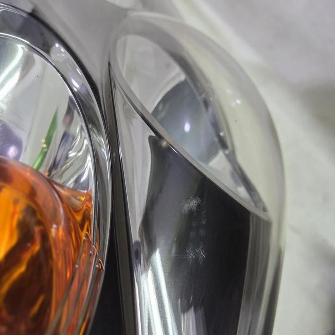 Headlamp / lampu depan mobil Honda Stream 2004-2006