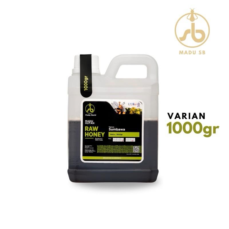 

Rkm Madu Hutan Sumbawa Asli 100% 1 Kg