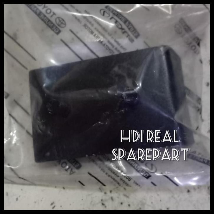 DISKON KARET STOPPER HELPER TATAKAN HANGER HELPER TOYOTA SAURUS 125HT ORI 