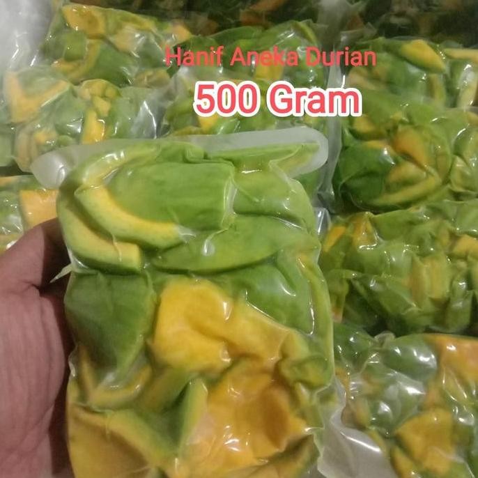 

RKM Buah Alpukat Mentega Beku / Daging Alpukat Kupas 500 Gram