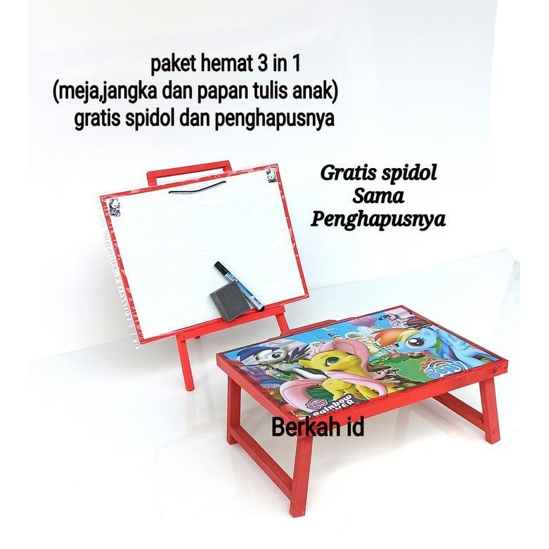 

EMS alat tulis anak lengkap 1set Pendidikan