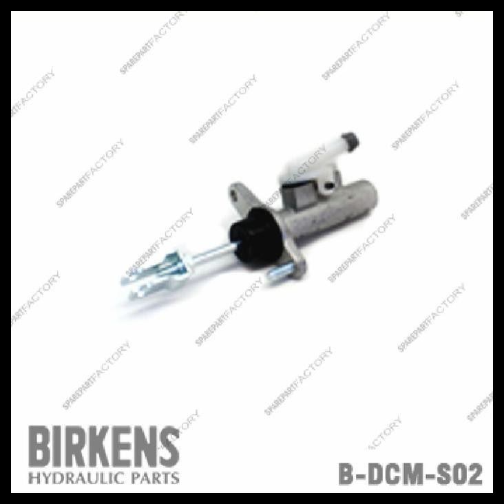 TERBARU CLUTCH MASTER ASSY DAIHATSU GRAN MAX 1.5 & LUXIO 07-ON