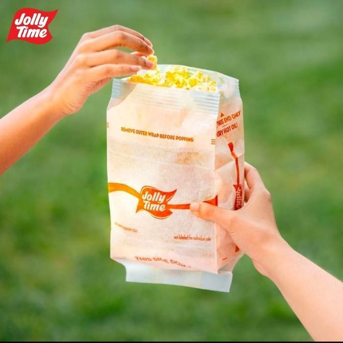 

RKM Jolly Time Popcorn Paling Murah