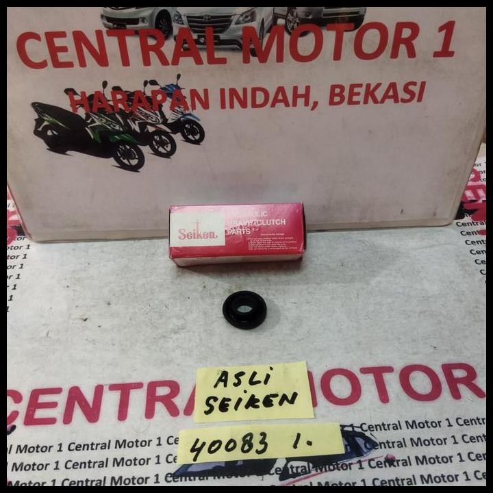 HOT DEAL KARET REM DEPAN KIJANG 4K/KF20 SC40083R. 1" ASLI SEIKEN JAPAN 