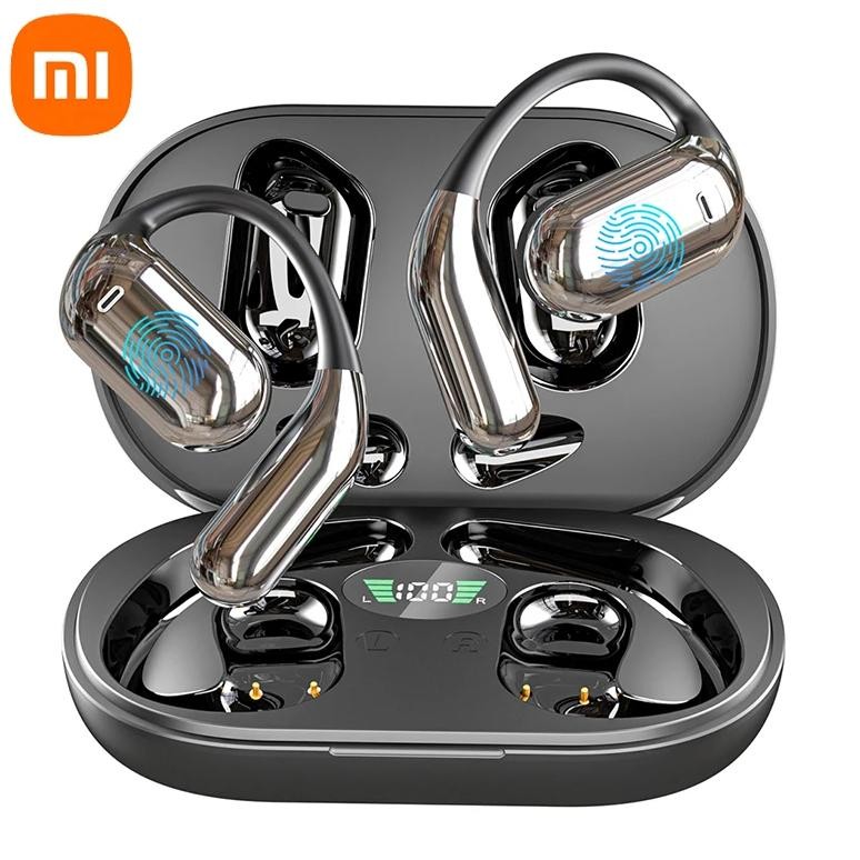 Xiaomi 3-in-1 AI Translator Earbuds 140 Languages Noise Cancelling Bluetooth Headset Instant Transla