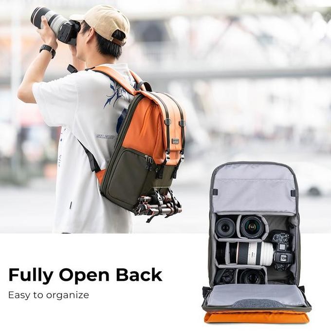 K&F Concept Beta Backpack 20L Photography Backpack / KF.13087AV1