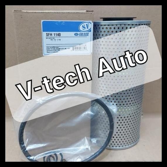 TERMURAH HYDRAULIC FILTER KOMATSU 424-16-11140 SFH1140 SFH 1140 SURE FILTER 