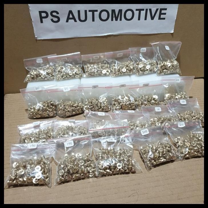 HOT DEAL SPUYER CARBURATOR MOBIL UNIVERSAL 