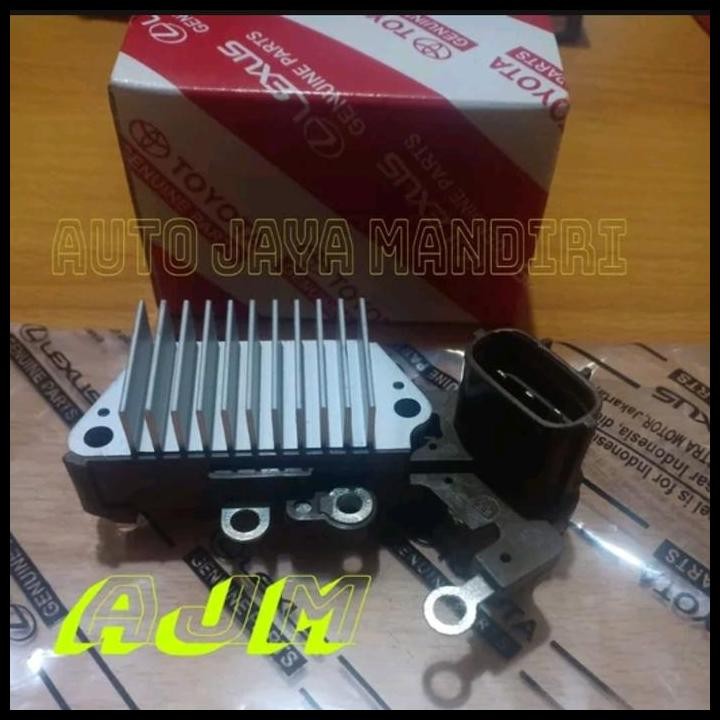BEST DEAL IC REGULATOR ALTERNATOR KIJANG EFI 2.0 2000CC KIJANG KRISTA 