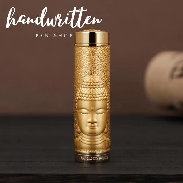 

Jinhao Heritage Series Cartridge & Converter Fountain Pen New Stok