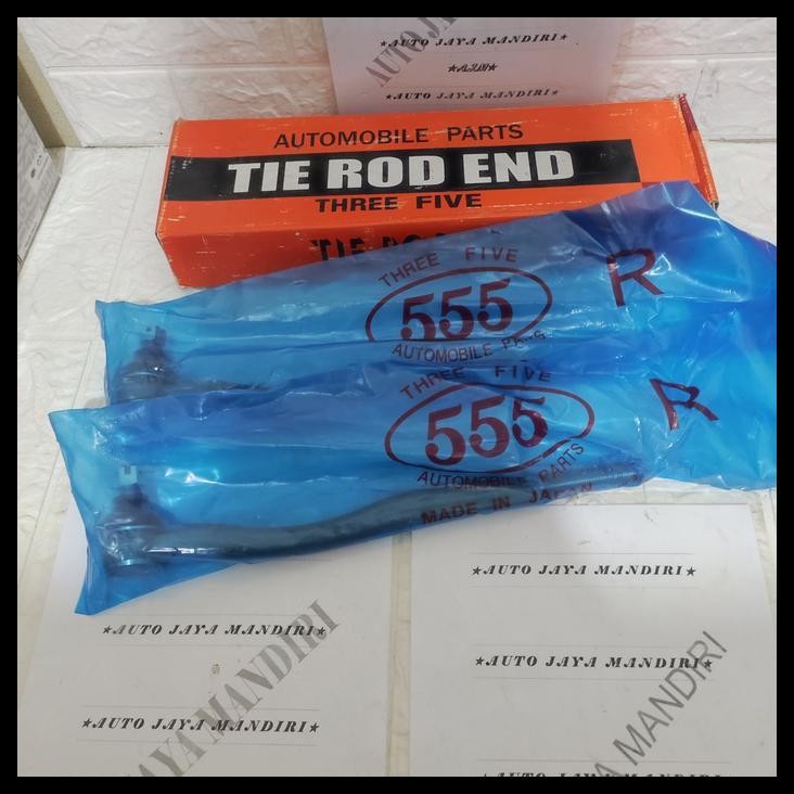 GRATIS ONGKIR TIE ROD PANJANG LONG SUZUKI KATANA 555 JAPAN 