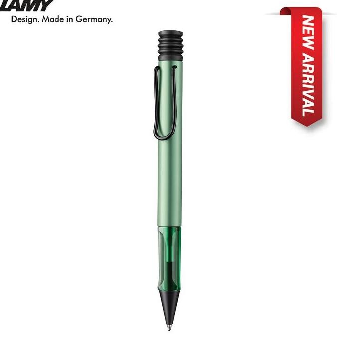 

Lamy Al-Star Ballpoint Pen Special Edition - Sage New Stok