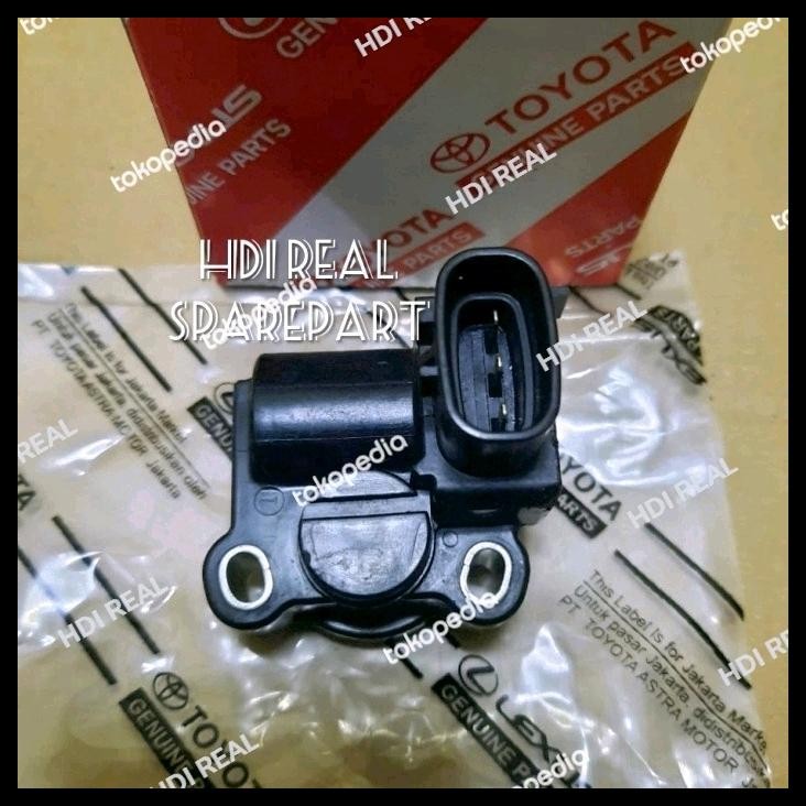 HOT DEAL SENSOR ISC TOYOTA SOLUNA ALL NEW COROLLA ORI 