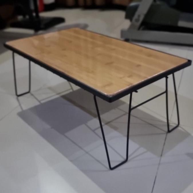 

Folding Iron Table Buscraft