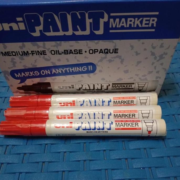 

Paintmaker Uni Paint Px 20 Merah