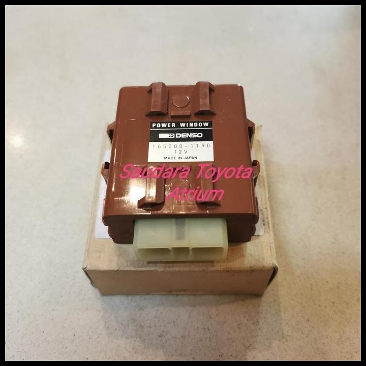 DISKON RELAY POWER WINDOW KIJANG GRAND ORIGINAL