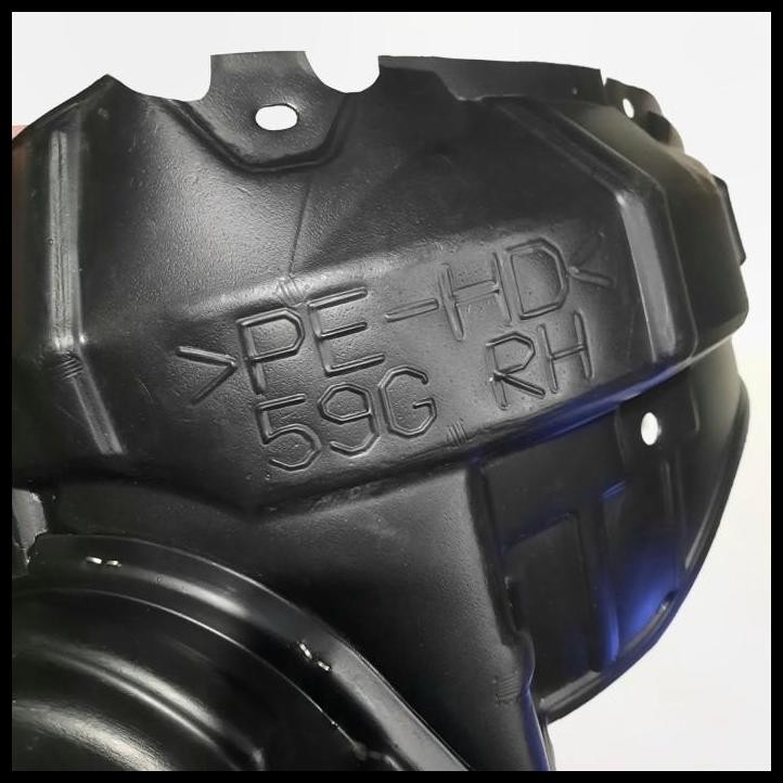 DISKON INNER FENDER / LINER FENDER MOBIL ALL NEW AVANZA / XENIA 2012 - 2015 