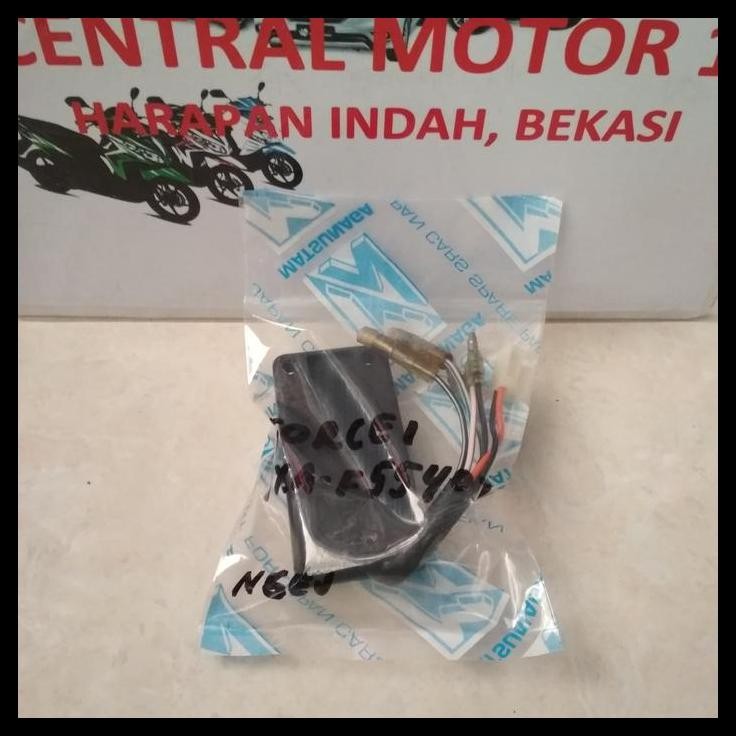 DISKON CDI YAMAHA FORCE1.FIZR MEREK FUKUYAMA/ MATSUNAGA JAPAN KABEL 7 