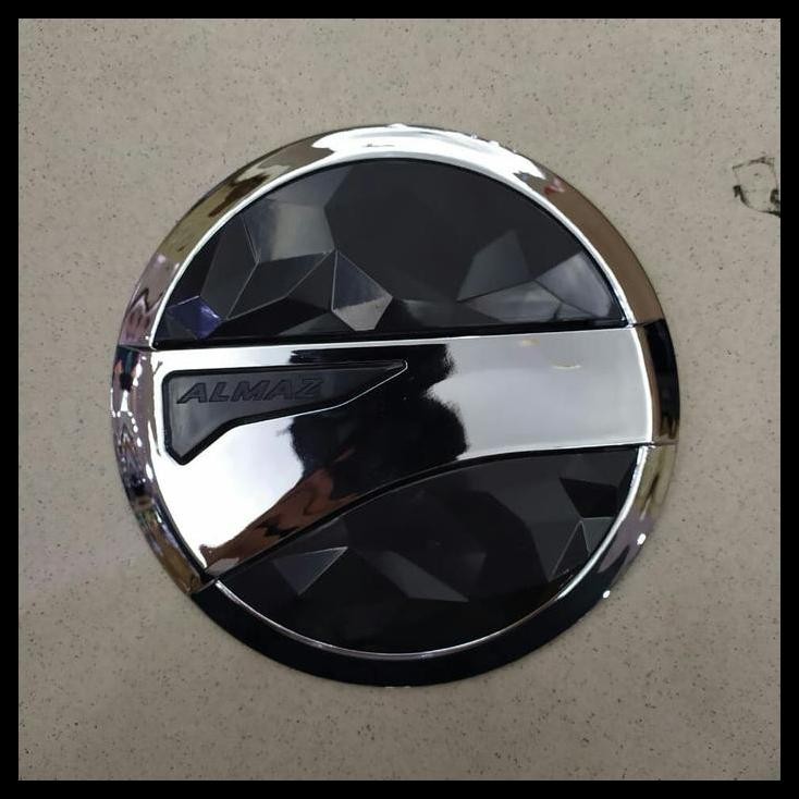 DISKON TANK COVER TUTUP TANGKI MOBIL WULING ALMAZ AKSESORIS WULING ALMAZ 