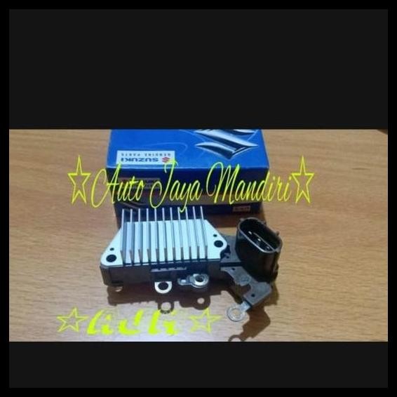 DISKON IC ALTERNATOR IC REGULATOR IMCAS AMPERE SUZUKI KARIMUN 