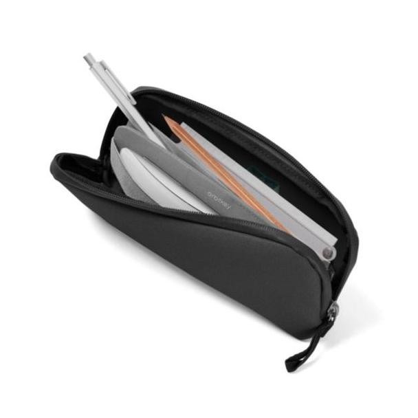 

Pencil Case Orbitkey Black Original Tempat Pensil Stationery New Stok