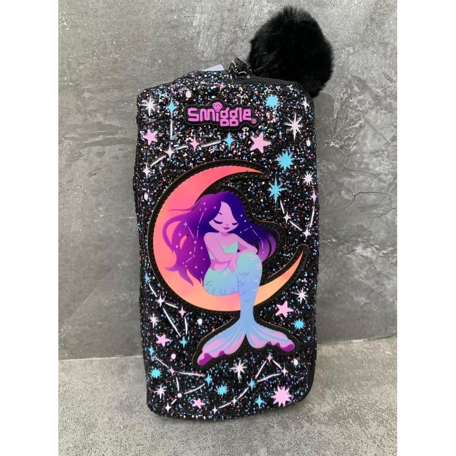 

Smiggle Limitless Pensilcase Softcase Mermaid - Tempat Pensil Smiggle New Stok