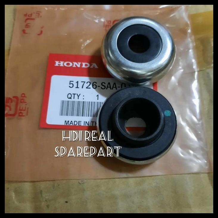 GRATIS ONGKIR BEARING MOUNTING LAHER SHOCK BREAKER DEPAN HONDA HRV ORI