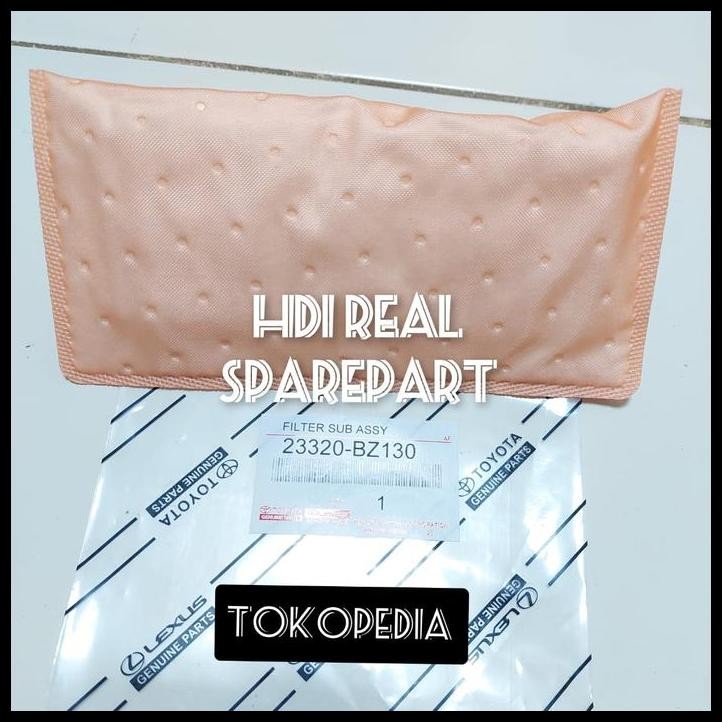 TERMURAH FILTER FUEL PUMP SARINGAN POMPA BENSIN TOYOTA CAYLA SIGRA ORI 