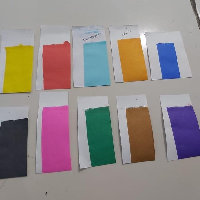 

Tinta Stempel Flash Warna Merahh New Stok
