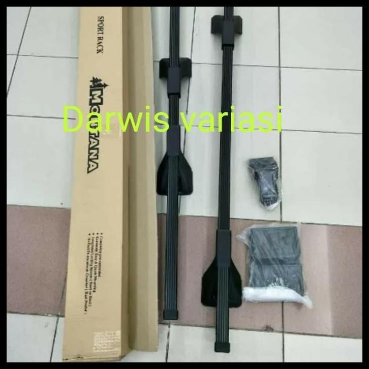 TERMURAH JEPIT BODY ATAS CROSS BAR MONTANA MOBIL CALYA SIGRA 