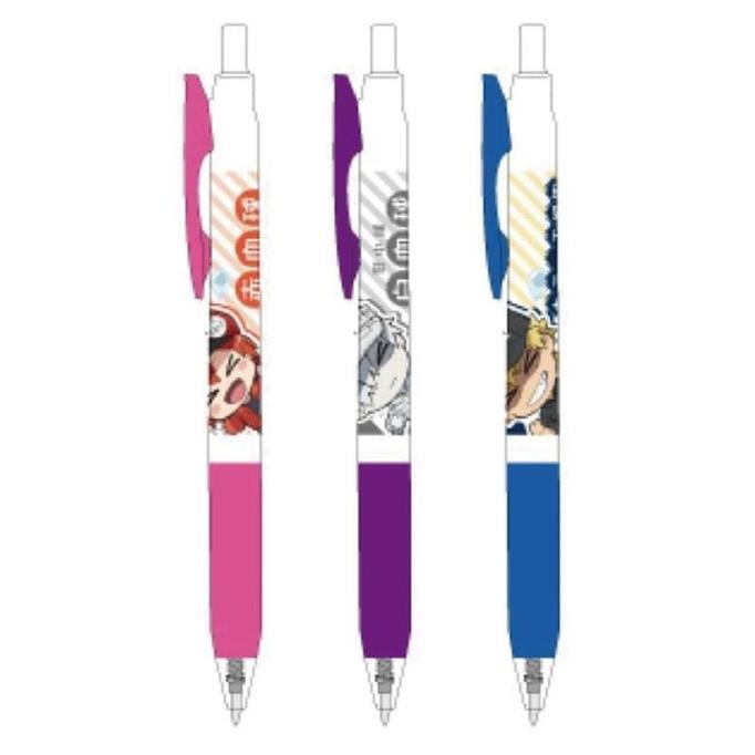 

Zebra Sarasa Cells At Work Anime Gel Ink Pen 0.5Mm Pulpen Limited Edition New Stok