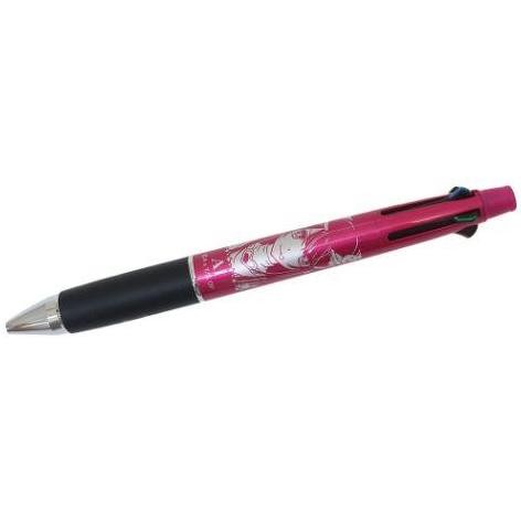 

Uni Jetstream Multi 4+1 Oshi No Ko Ballpoint Pen Anime Limited Edition New Stok