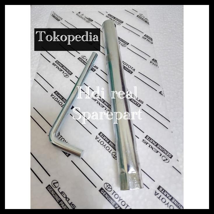 HOT DEAL KUNCI BUSI TOYOTA SIENTA ORI 