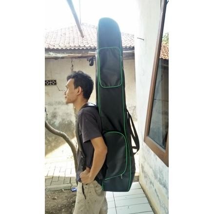 Premium Tas Pancing 2 Ruang Ransel