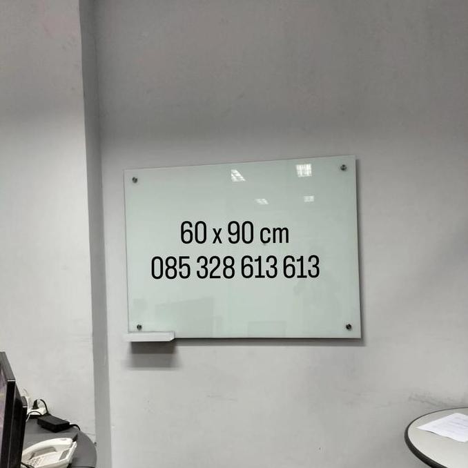 

Glassboard 60 X 90 Cm (5Mm) New Stok