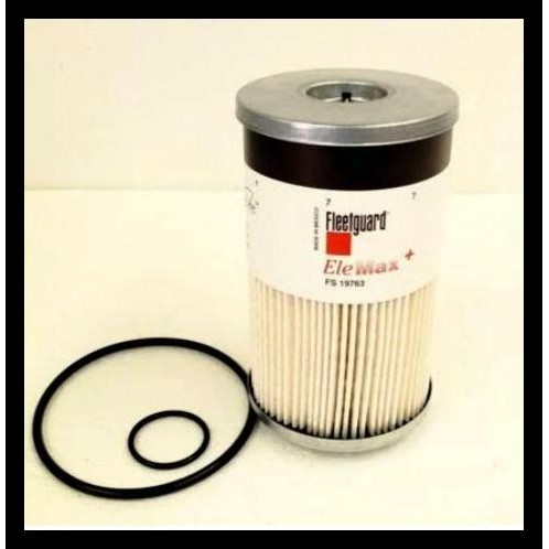 HOT DEAL FS 19763/FS19763/FS-19763 FUEL SEPARATOR FLEETGUARD FS 19763/FS19763/
