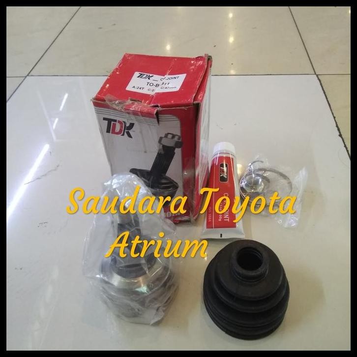 BEST DEAL AS RODA LUAR AGYA AYLA AS KOPEL LUAR CV JOINT LUAR AGYA AYLA 