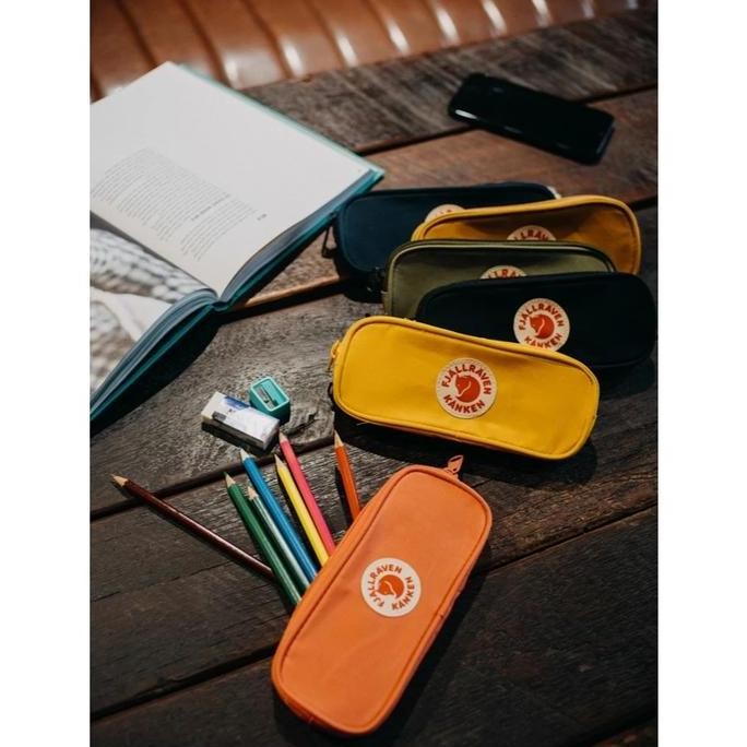 

Kan Ken Pencil Case Kotak Pen Alat Tulis New Stok