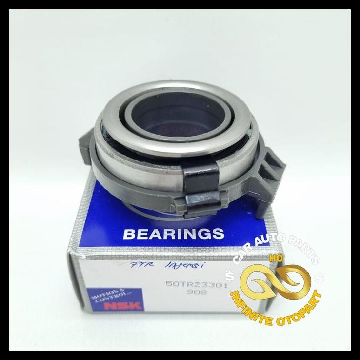 GRATIS ONGKIR DEKLAHAR DRUG LAHER CLUTCH BEARING KOPLING FUTURA INJEKSI 50TRZ3301 NS 