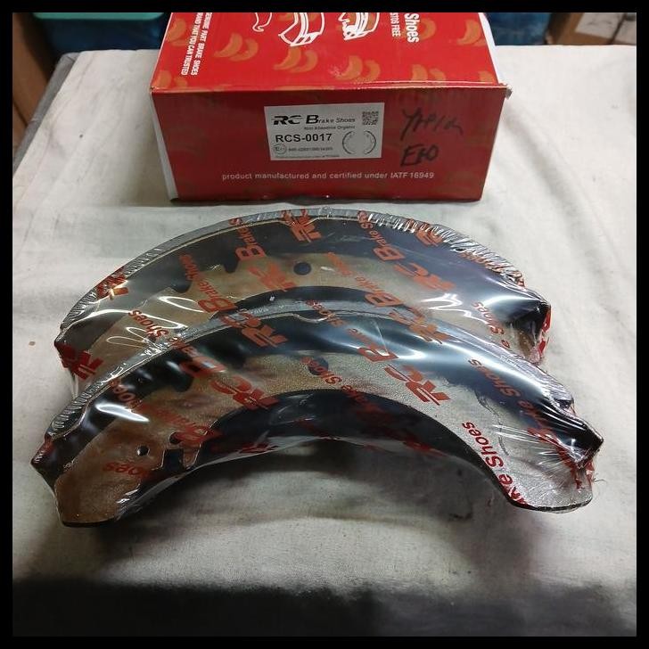 TERMURAH KAMPAS REM DPN BLK DAIHATSU TAFT KEBO F50 F10 