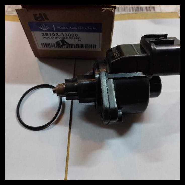 TERBARU ACTUATOR IDLE SPEED ISC HYUNDAI ELANTRA DANGAN ETERNA 