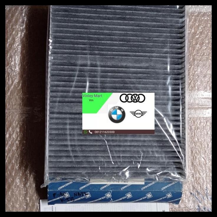 GRATIS ONGKIR FILTER AC VW NEW BEETLE 2002 , GOLF MK 4, A3 2002 