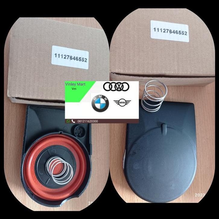 HOT DEAL KIT SPARATOR COVER KLEP / PCV VALVE MINI COOPER N18 R56 LCI R60